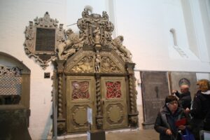 Im Rostocker Dom