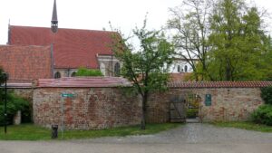 Spaziergang durch die Wallanlagen