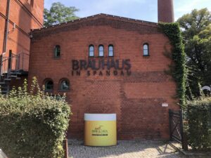 Einkehr im Brauhaus Spandau