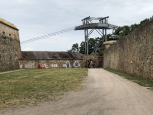 Blick von der Festung