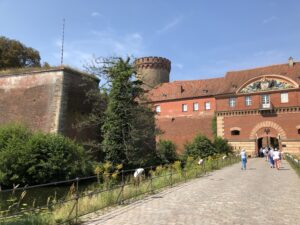 Die Zitadelle Spandau