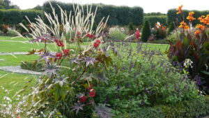 Der Berggarten