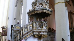 Details der Marienkirche