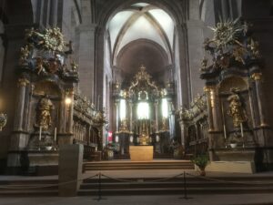 Der Kaiserdom zu Worms