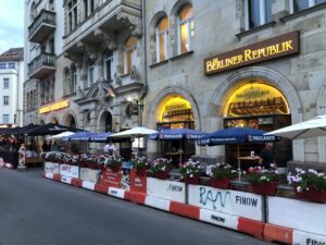 Einkehr in der Berliner Republik
