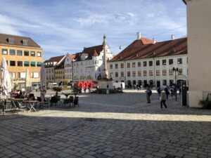 Marienplatz Freising