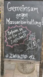 Ein gelungenes Erinnerungsfoto