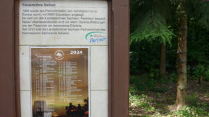 Die Felsenbühne Rathen