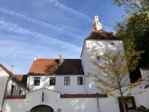 Altes Gefaengnis Freising