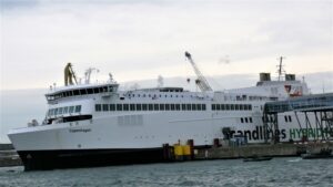 Weiter nach Warnemünde