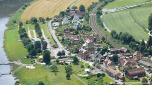 Der Kurort Rathen
