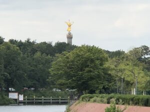 Die Berliner Siegessäule