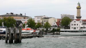 Im Seebad Warnemünde