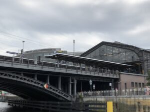 Auf der Friedrichstraße