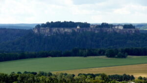 Die Festung Königstein