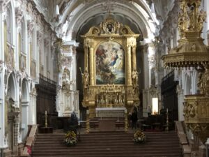 Hochaltar des Freisinger Doms