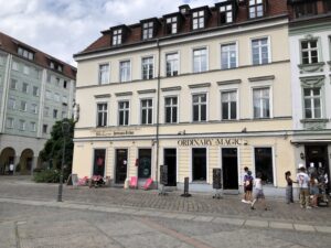 Eine kulinarische Genussecke