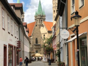 Im Inneren des Doms