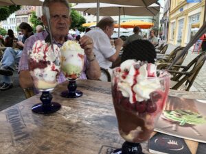 Eine kulinarische Köstlichkeit