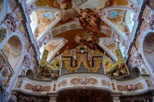 Orgel des Freisinger Doms