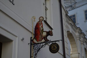 Zunftschild KorbiniansbÃ¤r