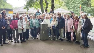 Aachen und seine nette Nachbarn - Gruppenbild