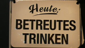 Ein erster Zwischenstopp