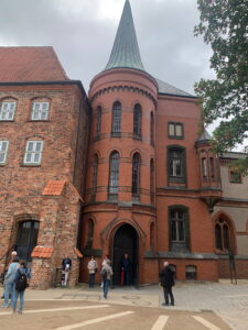 Impressionen aus Lübeck