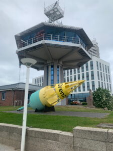Zu Besuch in Travemünde