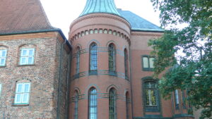 Ehemaliges Kloster der Hansestadt