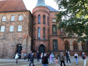 Historische Klosteranlage