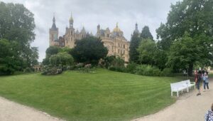 Das berühmte Schweriner Schloss
