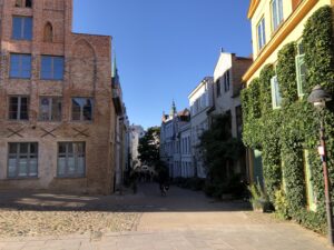 Impressionen aus der Altstadt