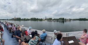 Blick auf den Schweriner See