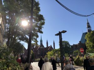 Impressionen aus der Altstadt