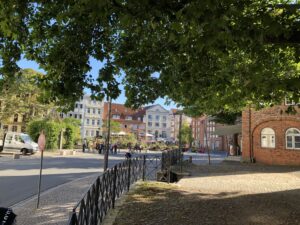 Impressionen aus der Altstadt