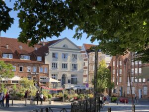 Impressionen aus der Altstadt