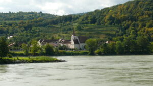 Weiter auf der Donau