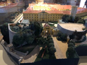 Noch ein Blick auf das Modell