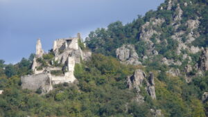 Blick auf Dürnstein