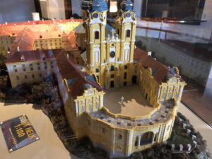 Details der Maquette
