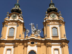 Die prachtvolle Stiftskirche