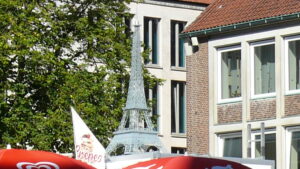 Kuriose Miniatur mitten in der Altstadt
