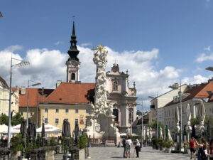 Impressionen aus St. Pölten