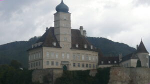 Noch ein Blick auf den Schlossberg