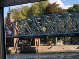 Sightseeing durch die Hansestadt