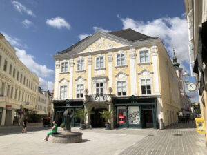 Weitere Stadteindrücke