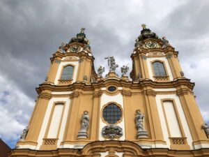 Die prachtvolle Stiftskirche