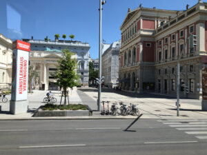 Die Wiener Staatsoper