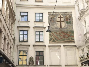 Noch eine schöne Fassade